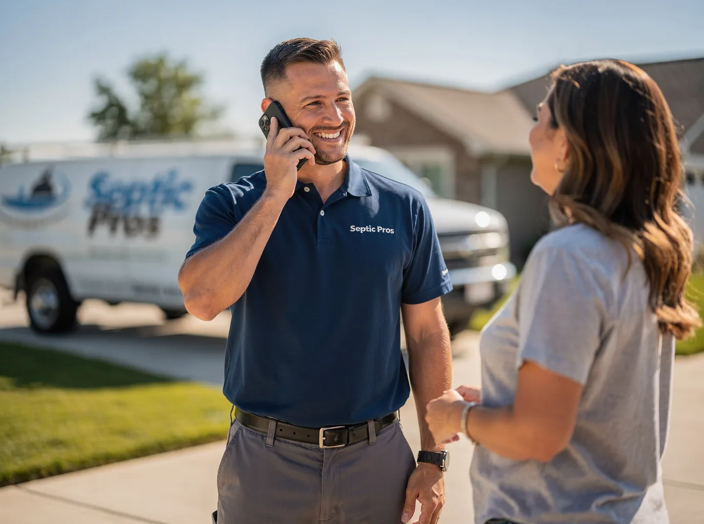 Septic Tank Pumping White City, KS FAQs